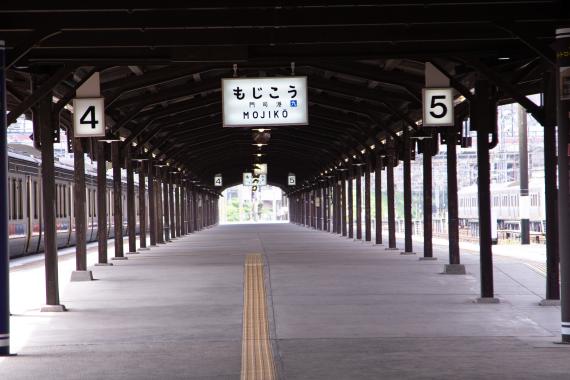 JR Mojiko Station05