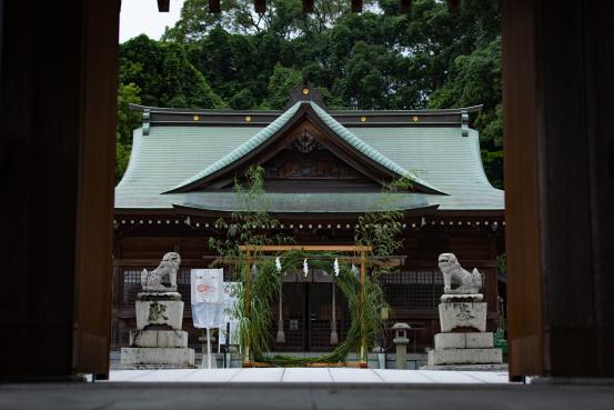 Okadagu Shrine