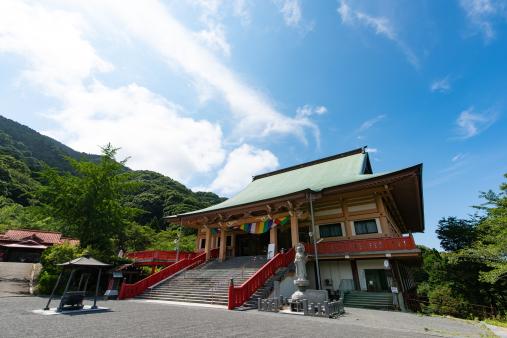 Naritasan Fudoji Temple