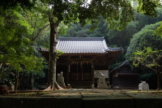 Takabe Tenmangu Shrine