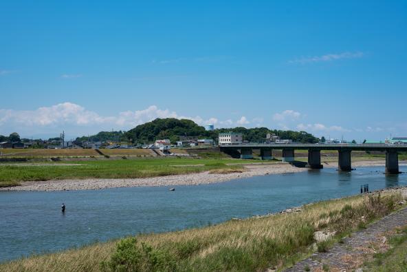 Yamakuni River