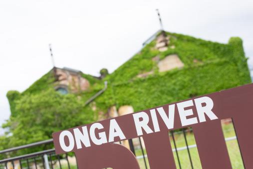 The Onga River Pumping Station