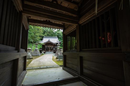Kinuboshi Shrine