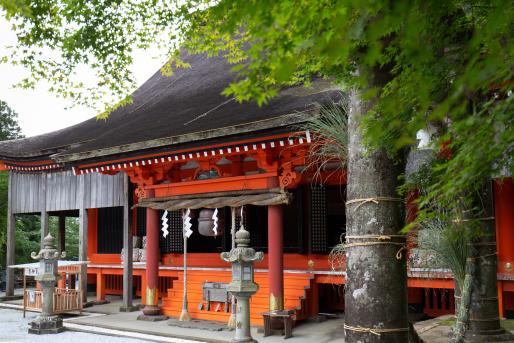 Hikosan Jingu Shrine02