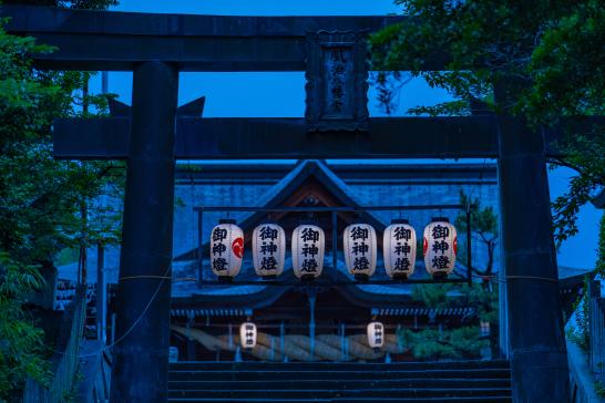 Fuji Hachiman Shrine