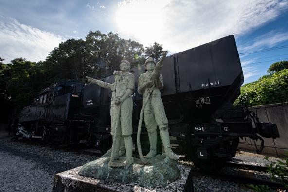 Nogata municipal coal memorial museum