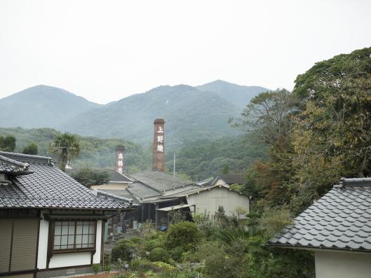 Scenery of Fukuchi Town