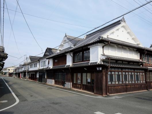 Yame Fukushima's Townscape 01