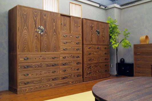 Okawa Paulownia Cabinet02