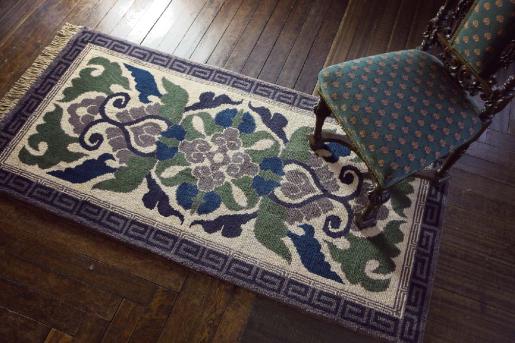 Nabeshima Cotton Carpet02
