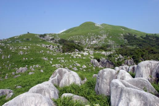 Hiraodai Limestone Plateau1