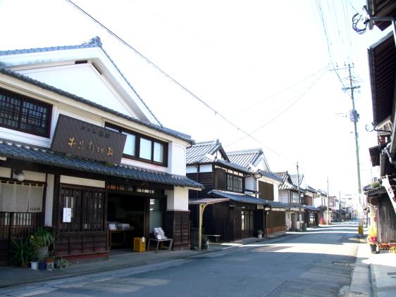 Yamefukushima street1