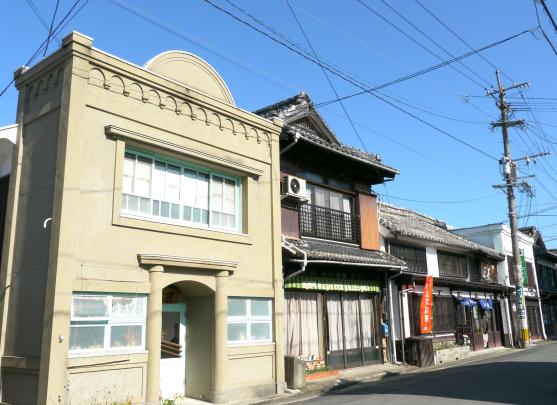 Yamefukushima street2