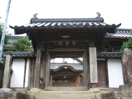 Rinnoji Temple   【A place associated with Kanbe Kuroda】