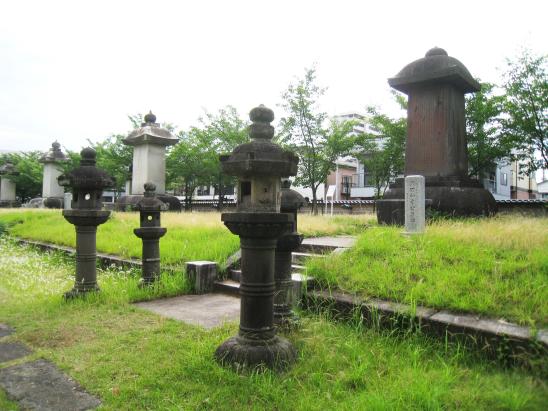 Sofukuji Temple (Cemetery of Fukuoka feudal lord Kuroda family) 【A place associated with Kanbe Kuroda】