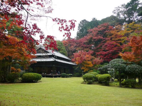 Aso Villa of Oura 【A place associated with Kanbe Kuroda】