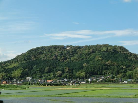Site Of Masutomi Castle【A place associated with Kanbe Kuroda】