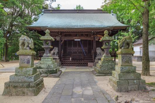 Haki Shrine(2)