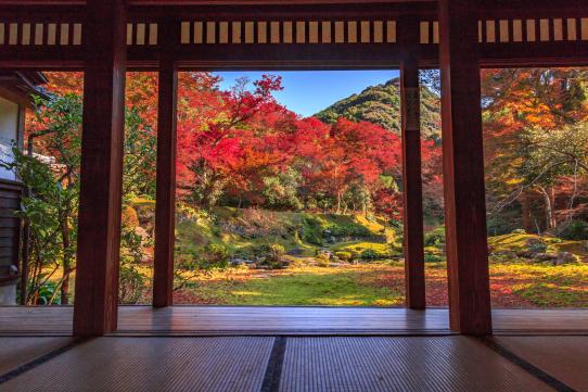 Mt. Kiyomizu Honbo Teien Garden