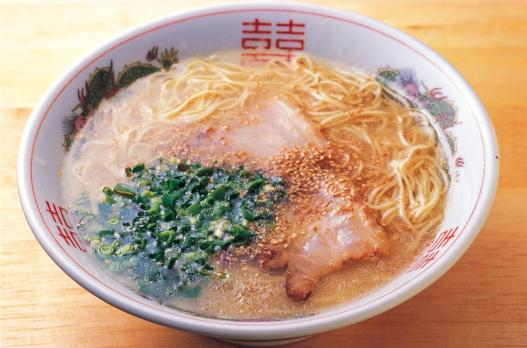 Tonkotsu Ramen (Pork Bone Broth Noodles)04