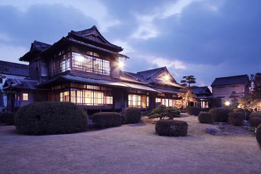 Former Residence of Ito Den-Emon07