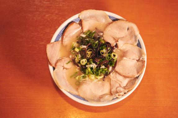 Tonkotsu Ramen (Pork Bone Broth Noodles)02