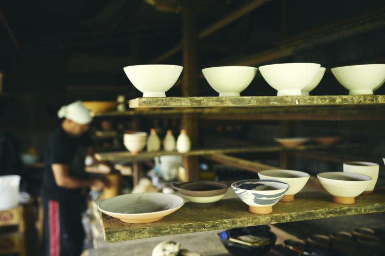 Koishiwarayaki Pottery Experience01