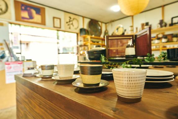 Koishiwarayaki Pottery Experience05