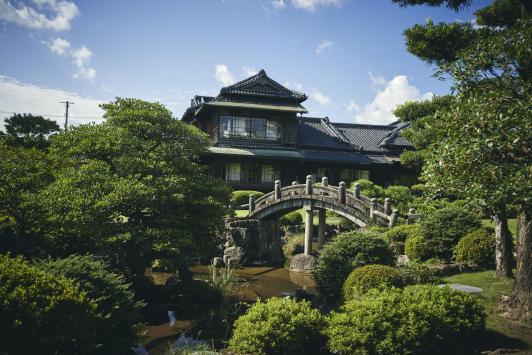 Former Residence of Ito Den-Emon01
