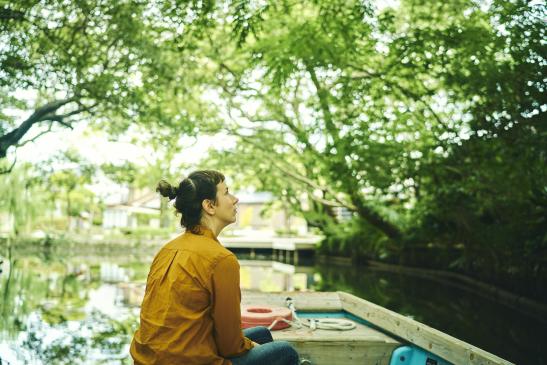 Yanagawa Canal Boat Tour03