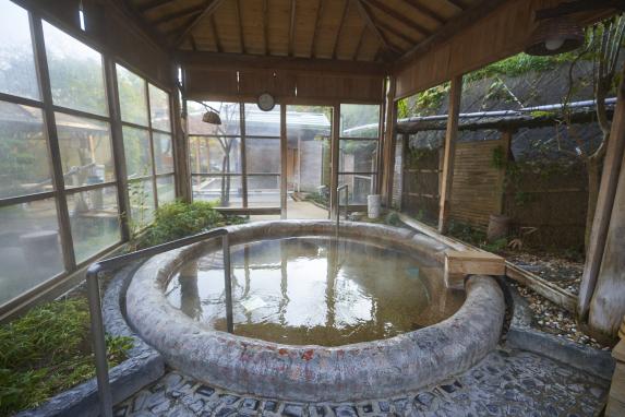 Hot Springs in Fukuoka Prefecture(Nansuikaku)08