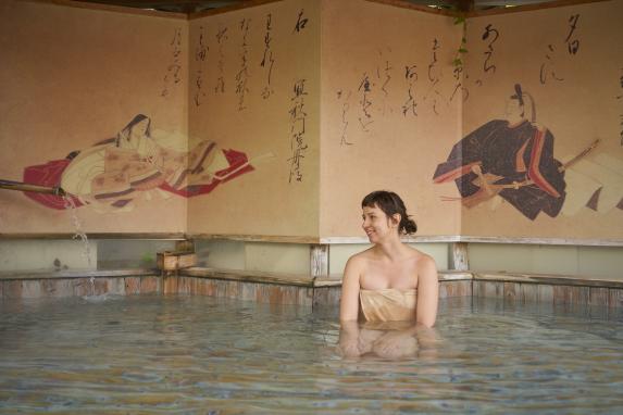 Hot Springs in Fukuoka Prefecture(Nansuikaku)01