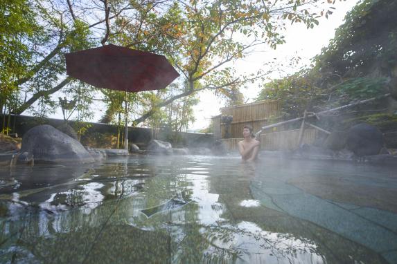Hot Springs in Fukuoka Prefecture(Nansuikaku)02
