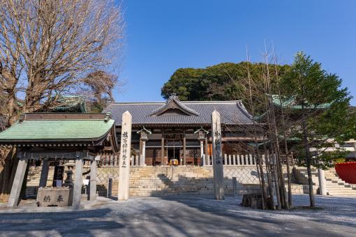 Koso Hachimangu Shrine01
