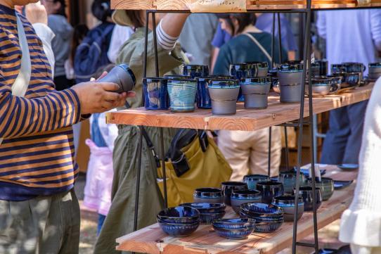 Koishiwara Pottery Festival02