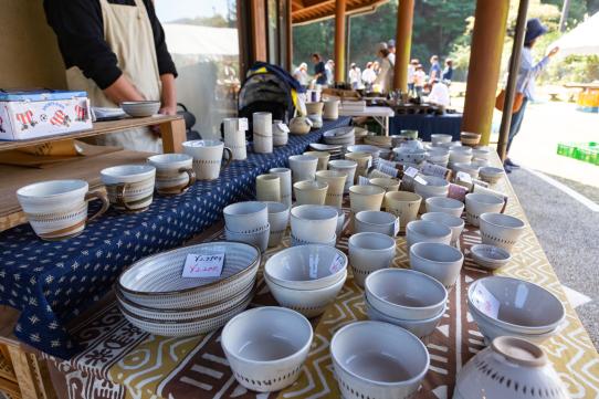 Koishiwara Pottery Festival06