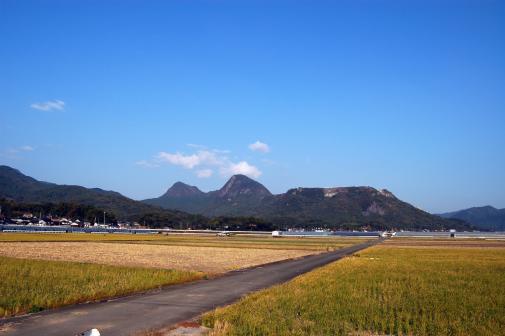 가와라다케 산