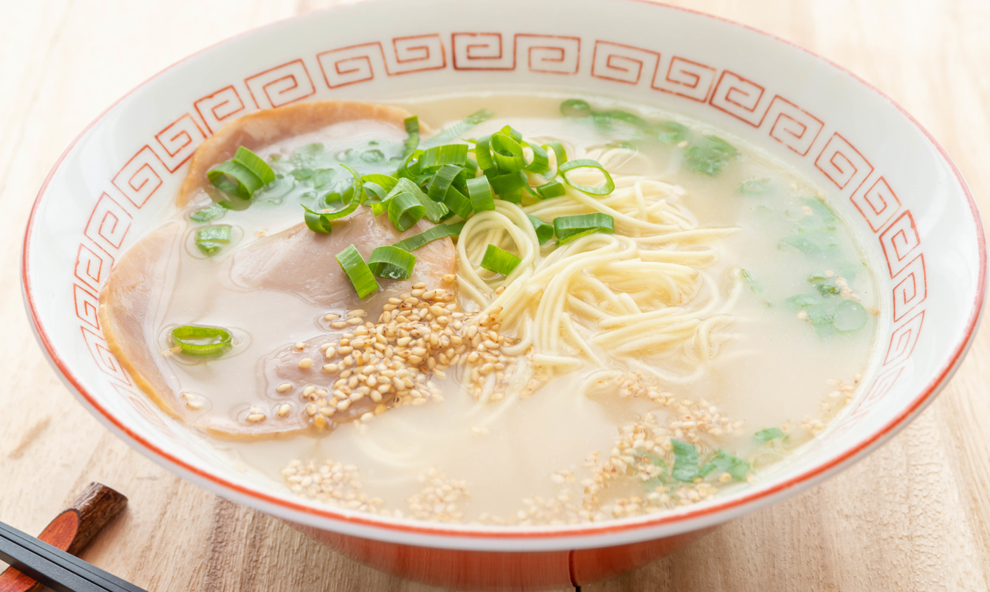 とんこつラーメン