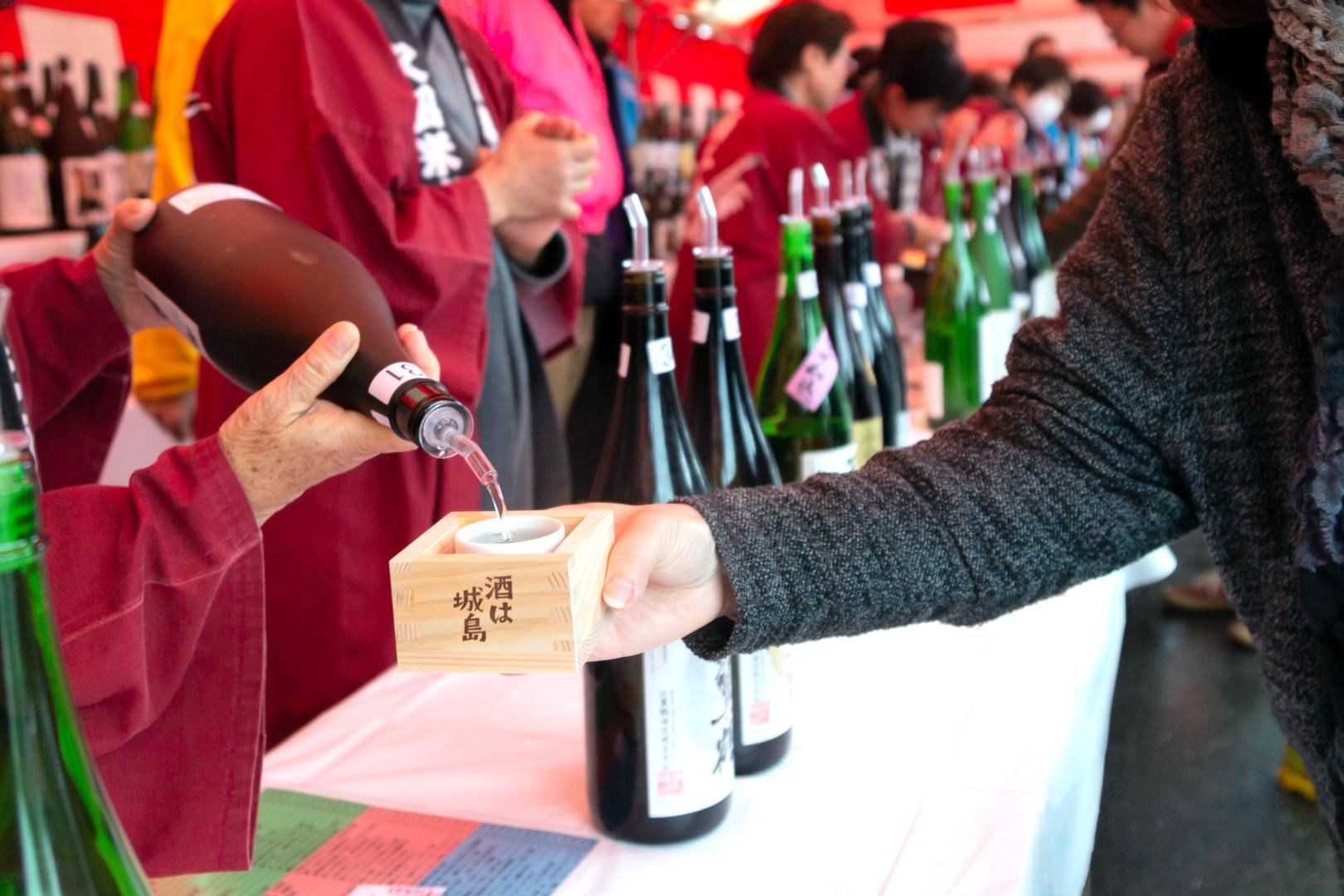 [2026] Kurume & Jojima Sake Brewery Opening – Complete Guide