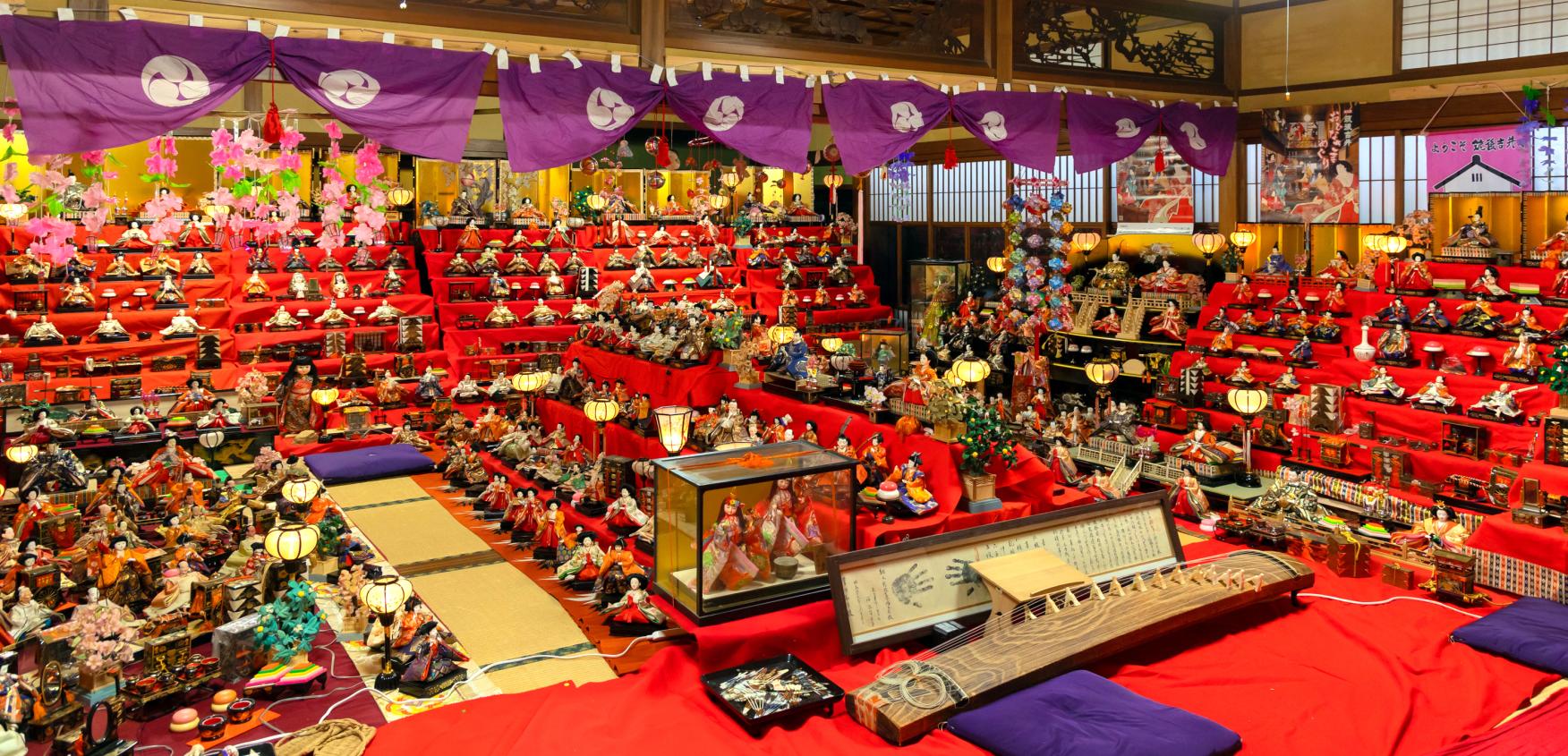 3月のお出かけスポットまとめ