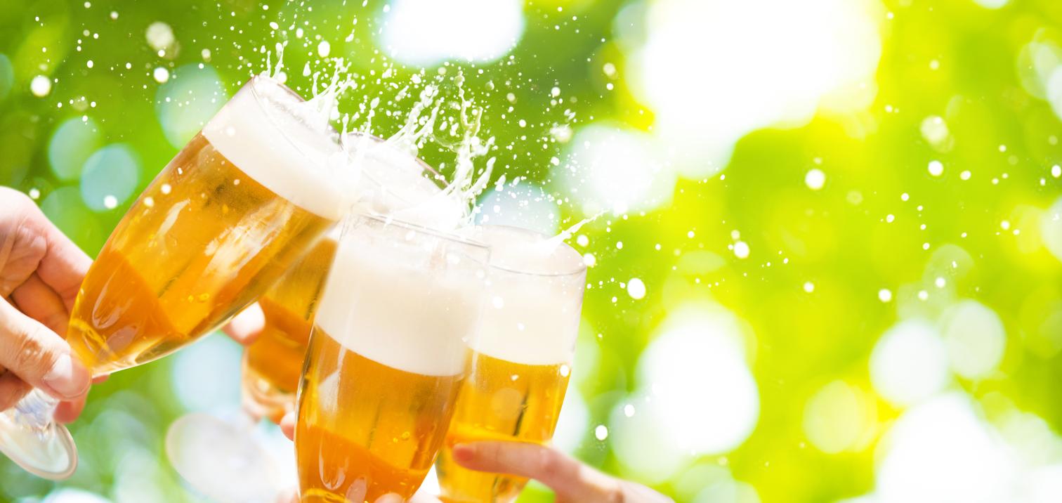 福岡のビアガーデン・ビールイベント
