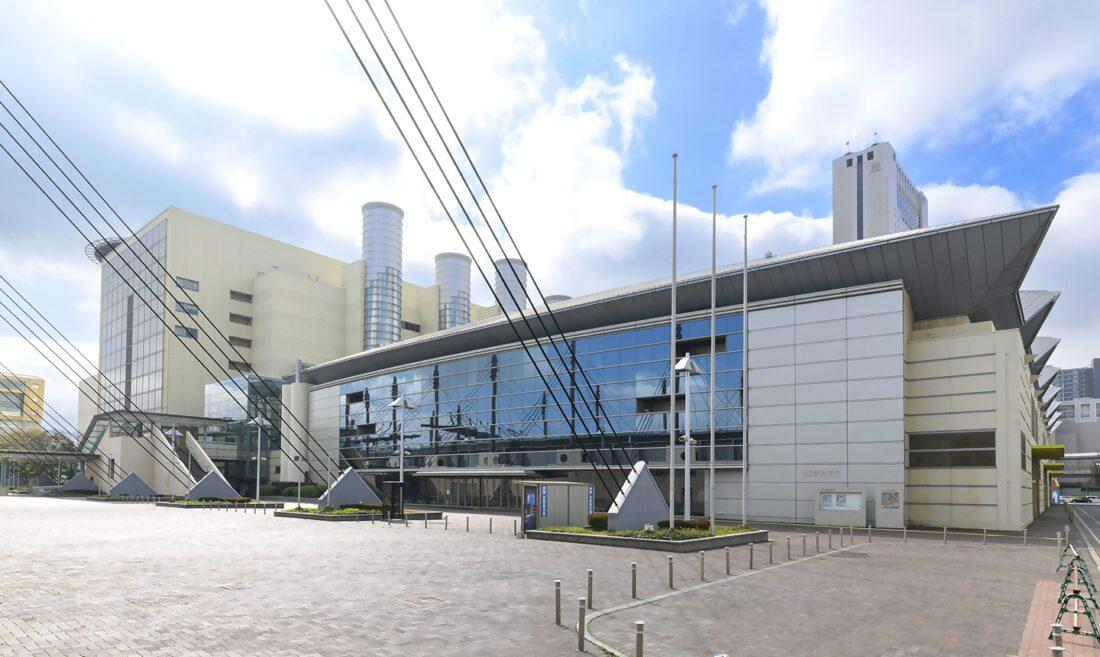 【新名称が決定しました】西日本総合展示場新館について-1