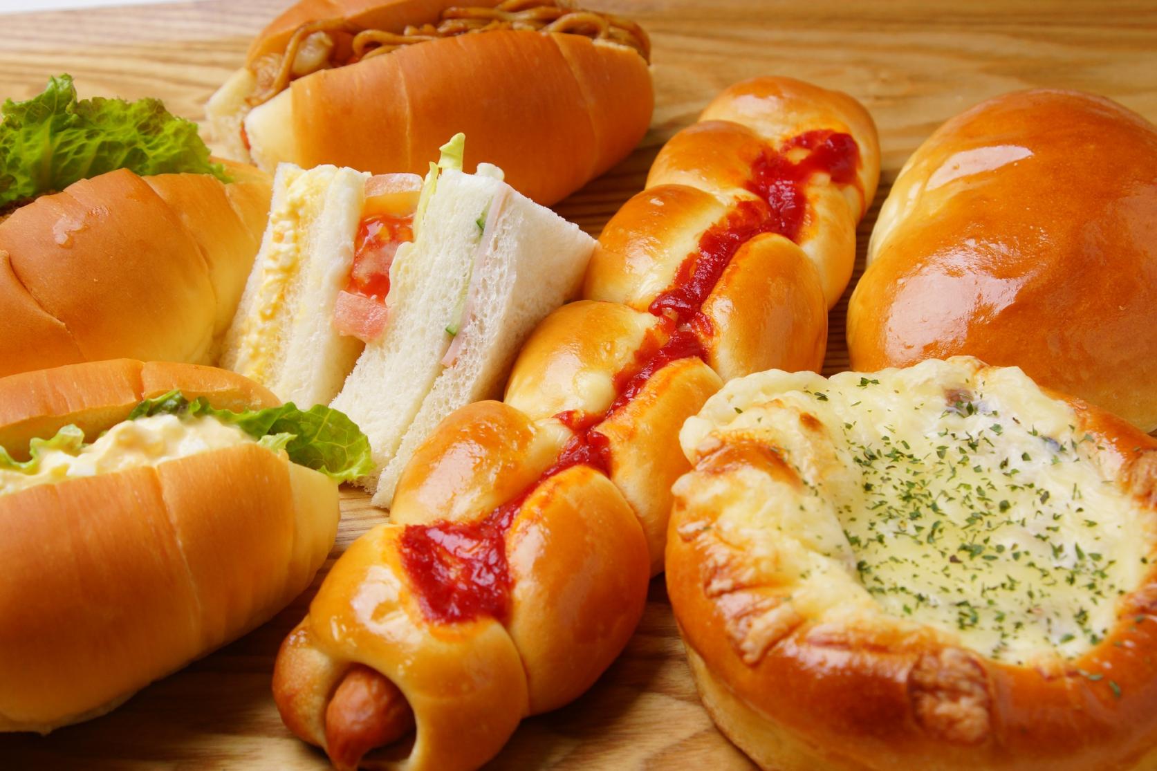 【福岡県民の皆さま】おすすめの「福岡県のパン屋」を教えてください！-3