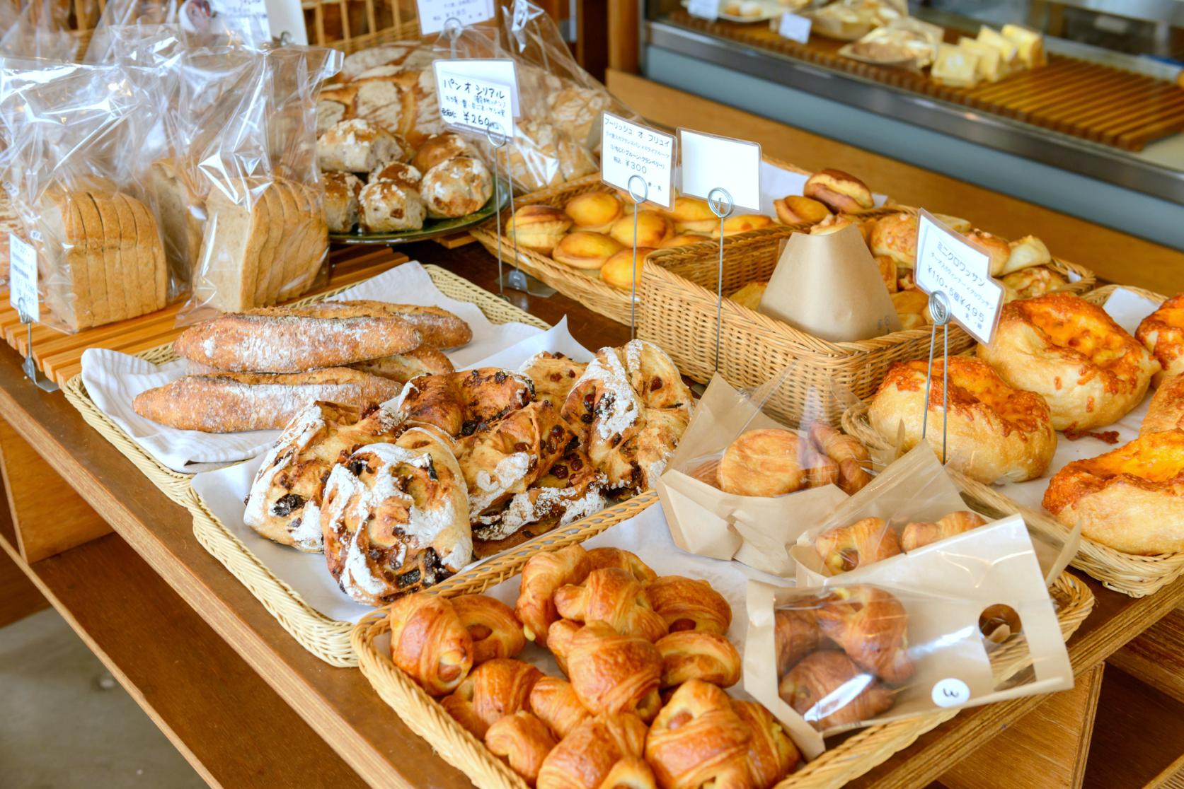 【福岡県民の皆さま】おすすめの「福岡県のパン屋」を教えてください！-2