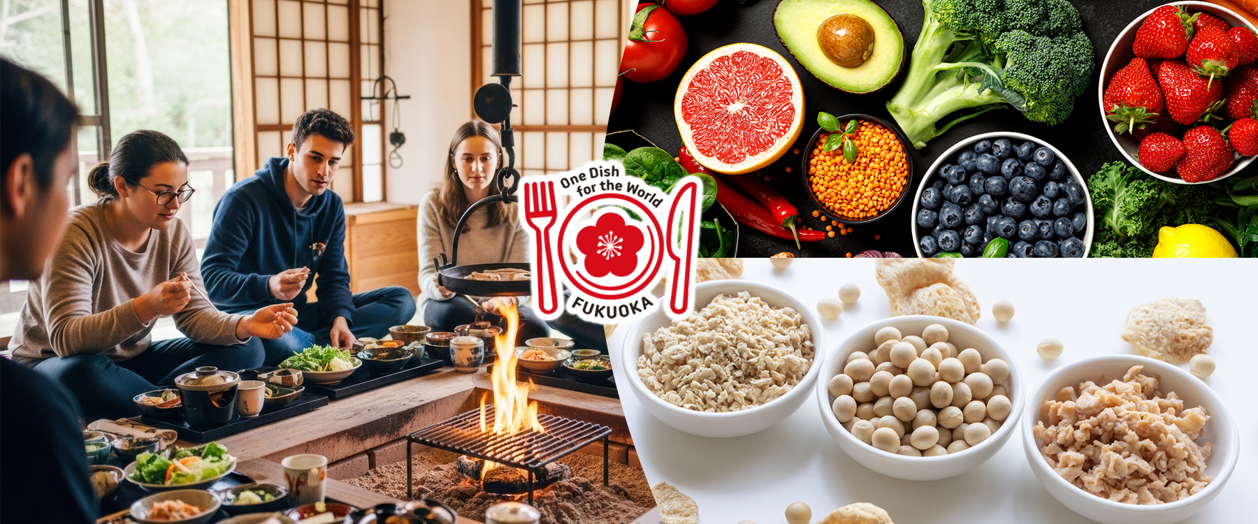 福岡で「ベジタリアン・ヴィーガン・ムスリムが楽しめるレストラン」を紹介します！-1