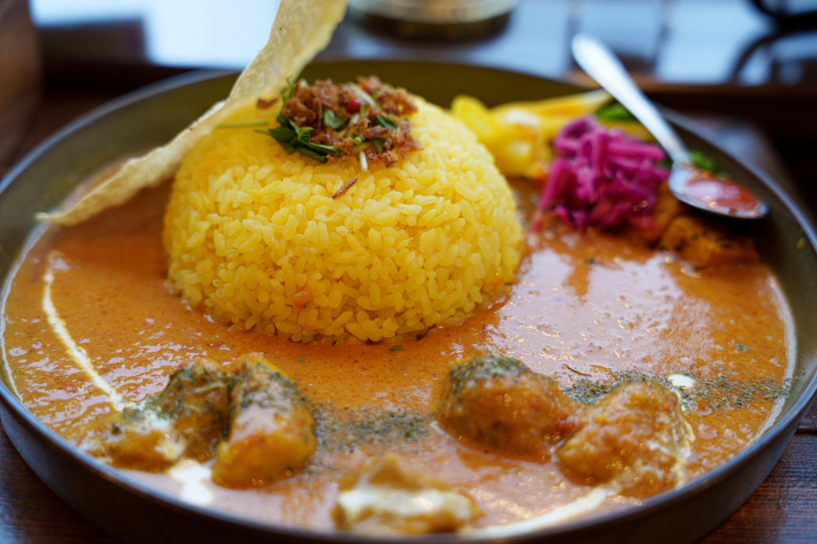 【福岡県民の皆さま】おすすめの 「福岡県でイチオシ、夏こそ食べたい”カレー”」を教えてください！-4