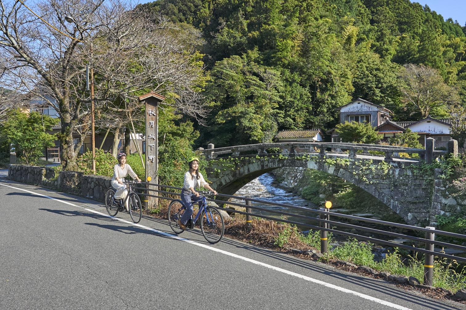 福岡県のサイクルツーリズムが各種媒体で取り上げられました。-4