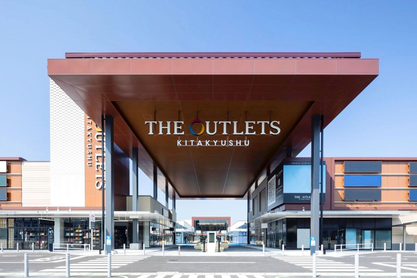 THE OUTLETS KITAKYUSHU（ジ アウトレット北九州） 2022年4月オープン!-1