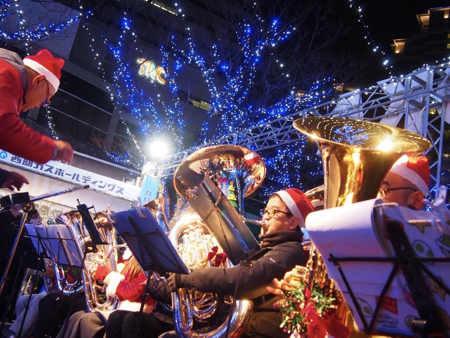 チューバクリスマス FUKUOKA 2025-1