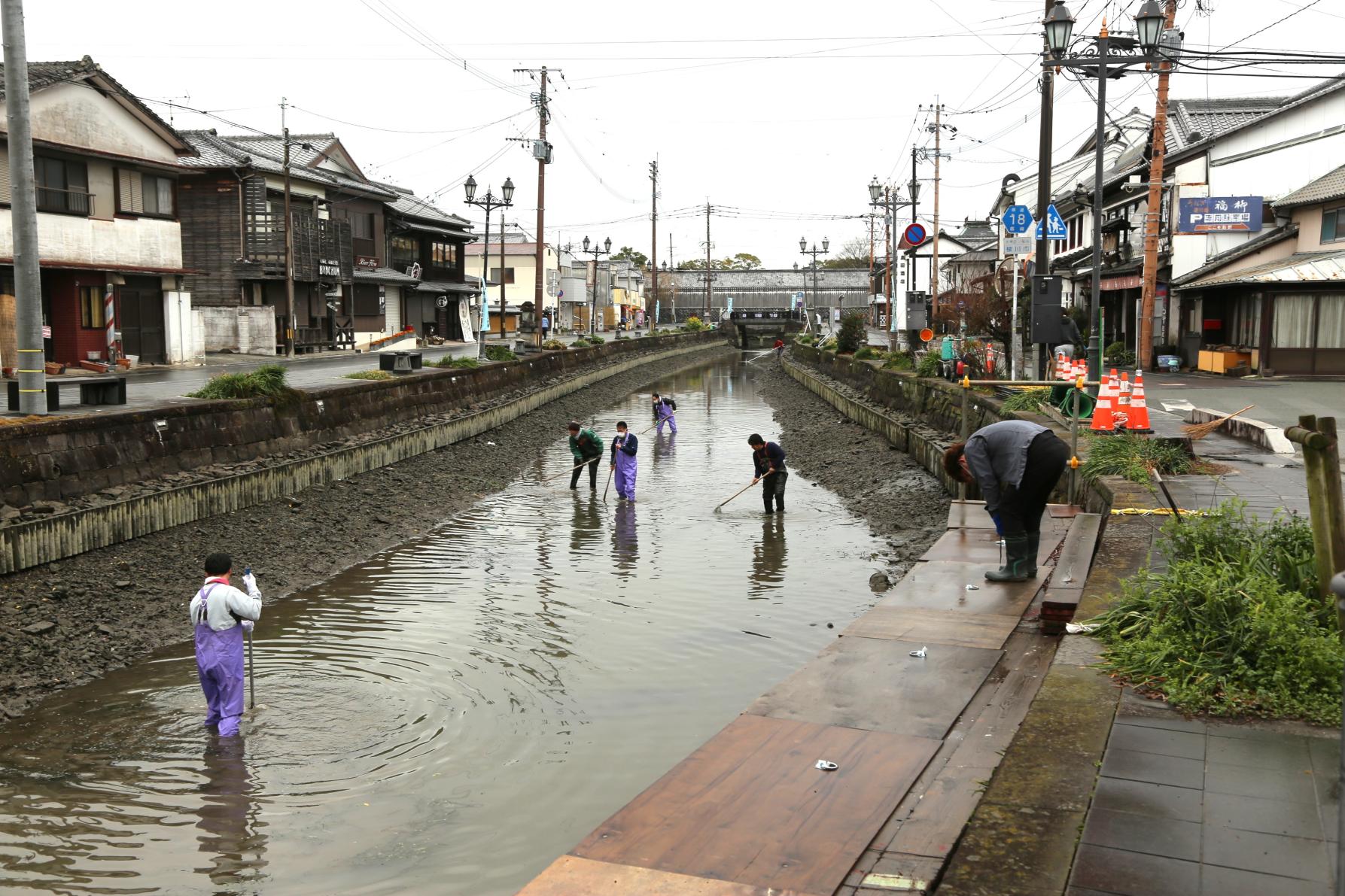 水落ち期間に要注意!-1